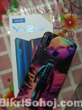 Vivo y 12